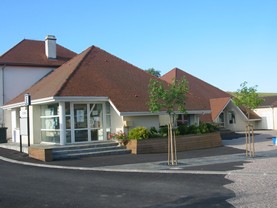 Loubieng site de la commune